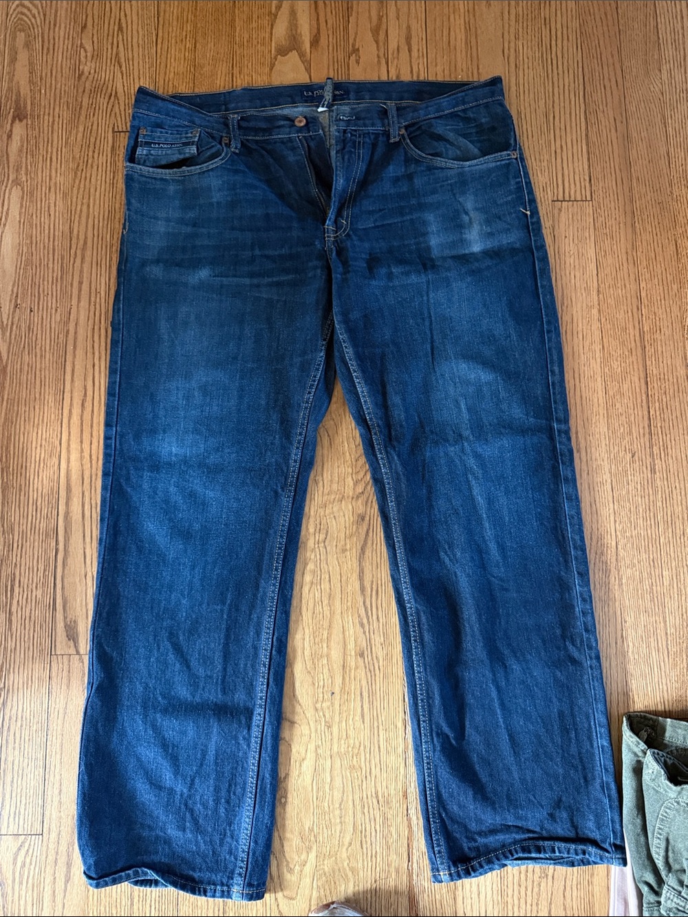 US Polo Assn. Straight Jeans